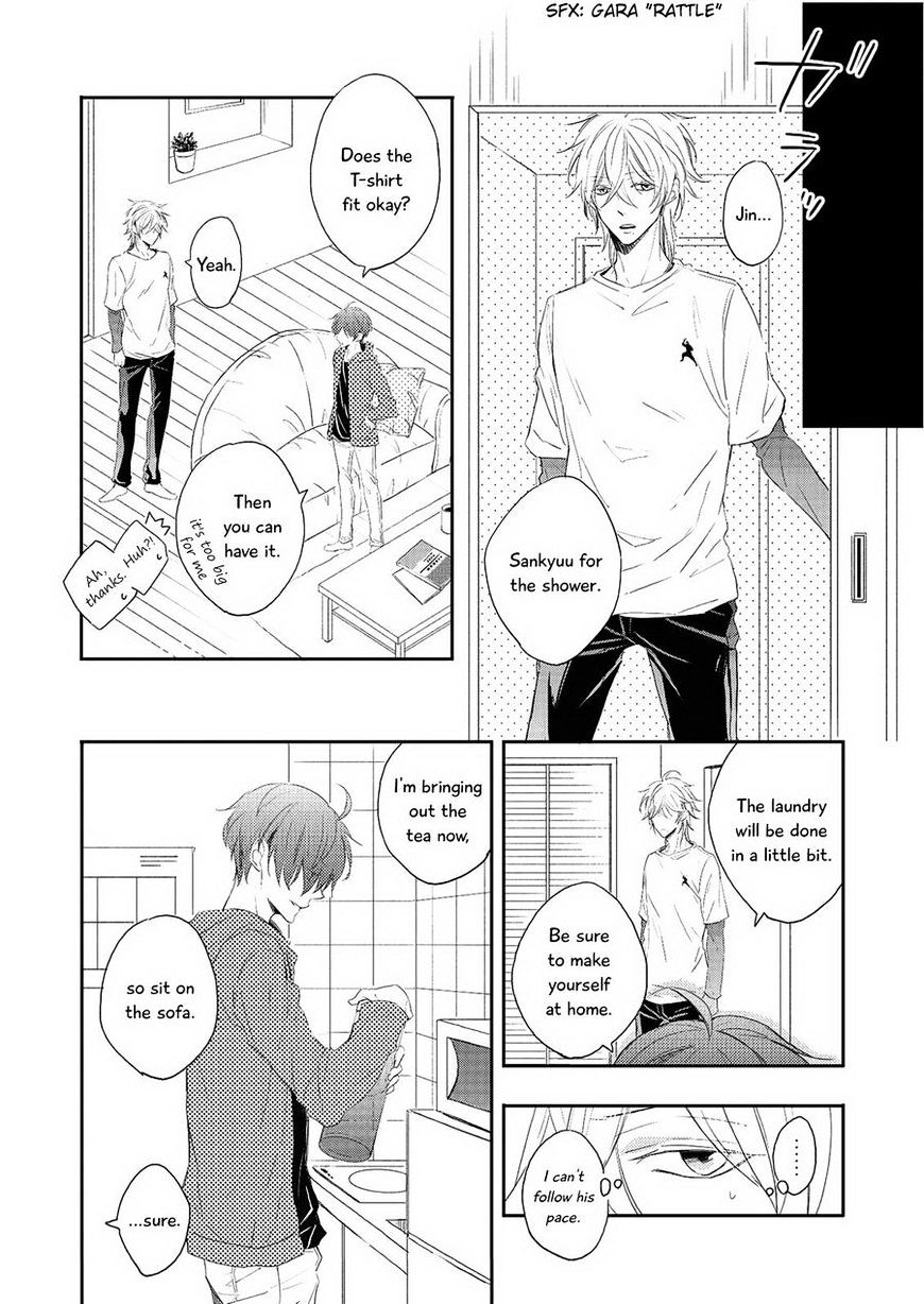 Zutto Kitto Chapter 5 #5