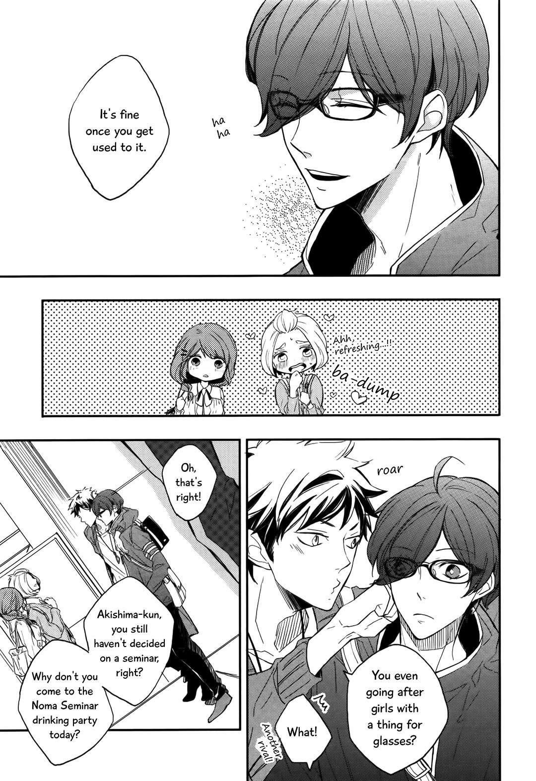 Zutto Kitto Chapter 8 #6