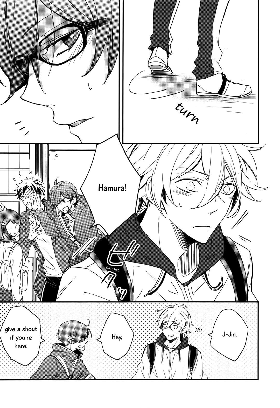 Zutto Kitto Chapter 8 #8