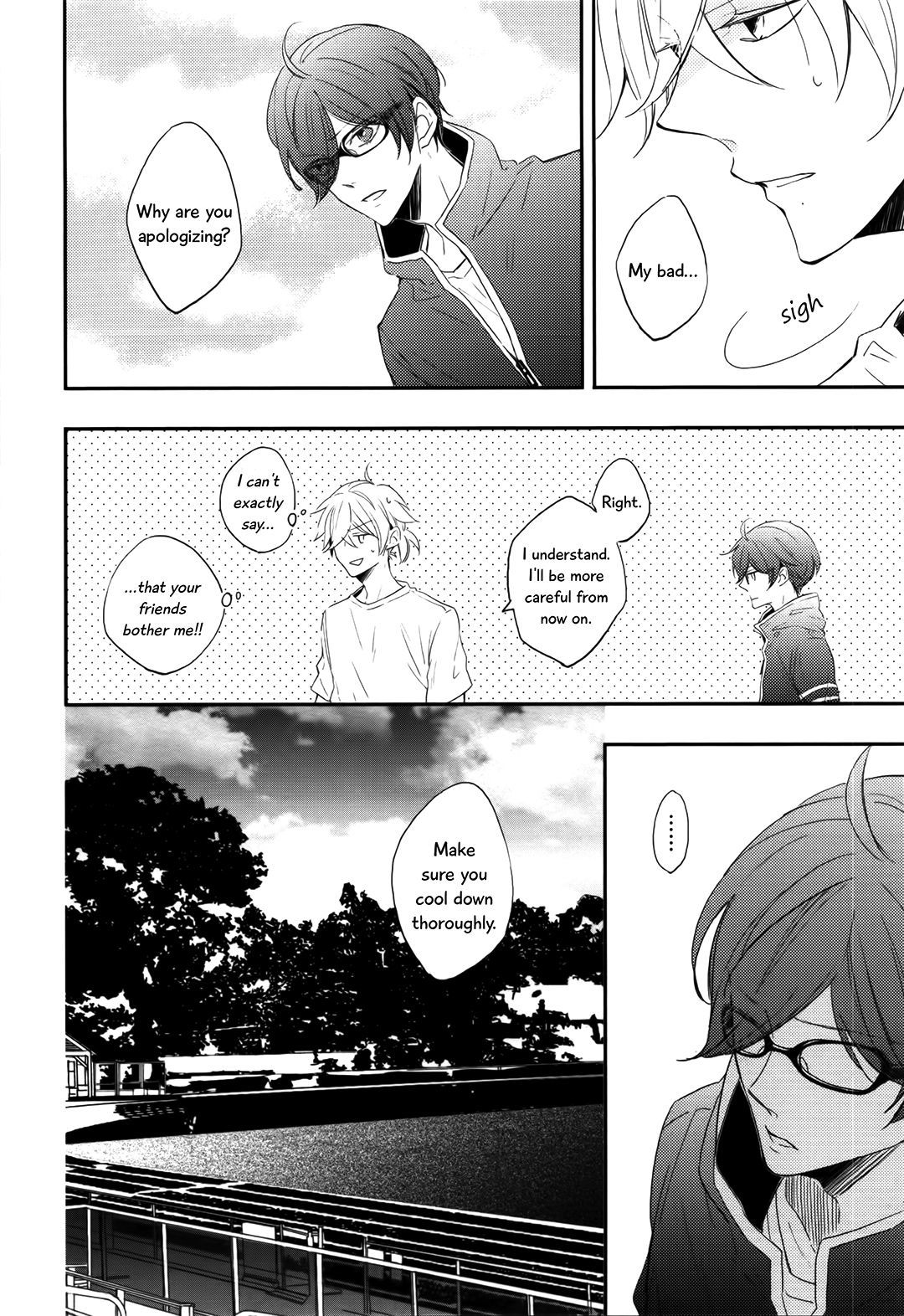 Zutto Kitto Chapter 9 #9