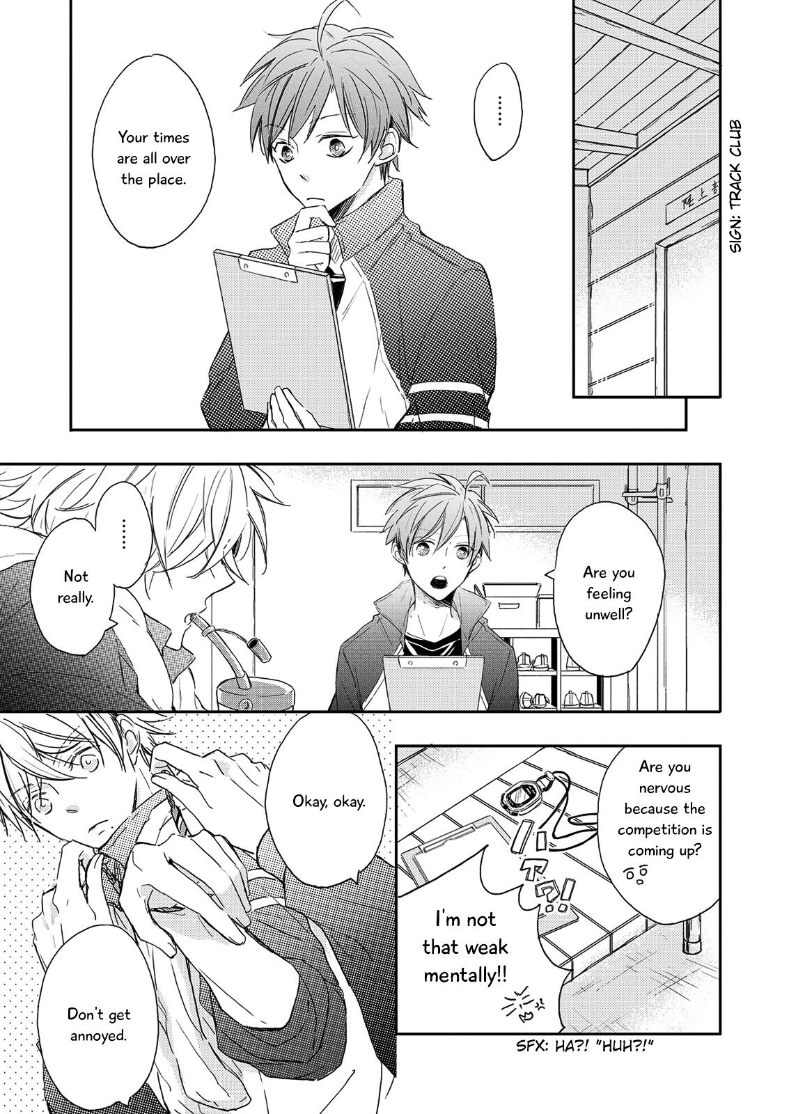 Zutto Kitto Chapter 3 #3