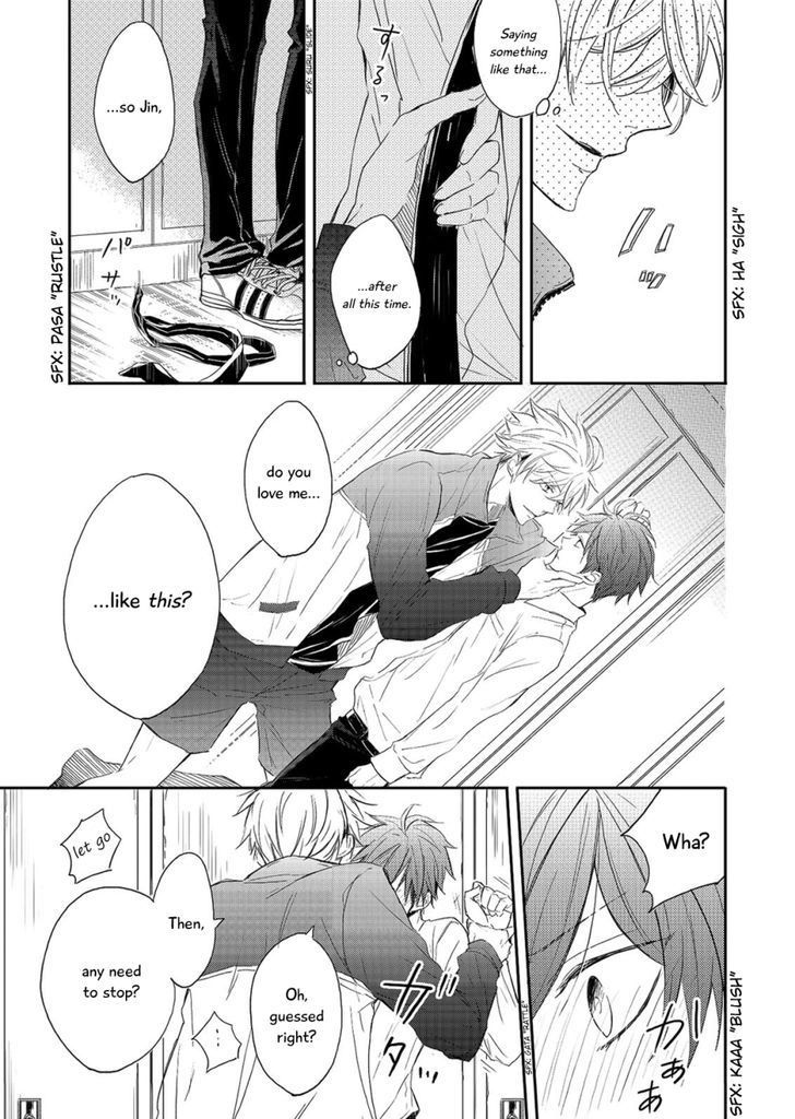 Zutto Kitto Chapter 4 #7