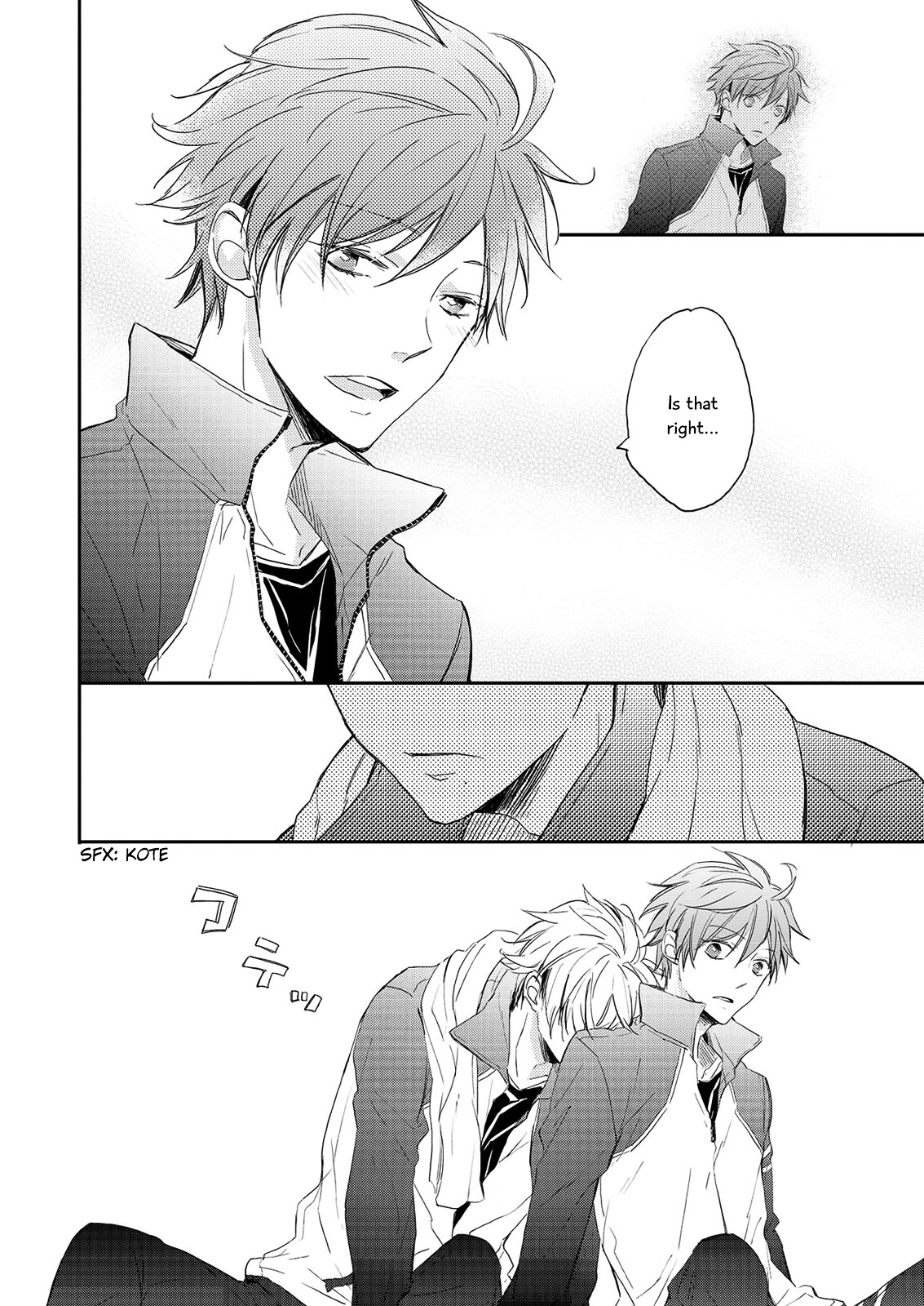Zutto Kitto Chapter 3 #6