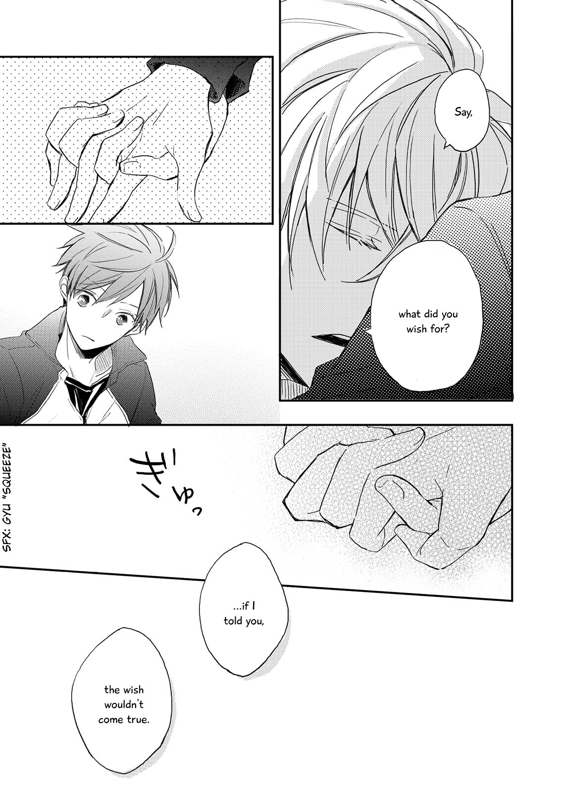 Zutto Kitto Chapter 3 #7