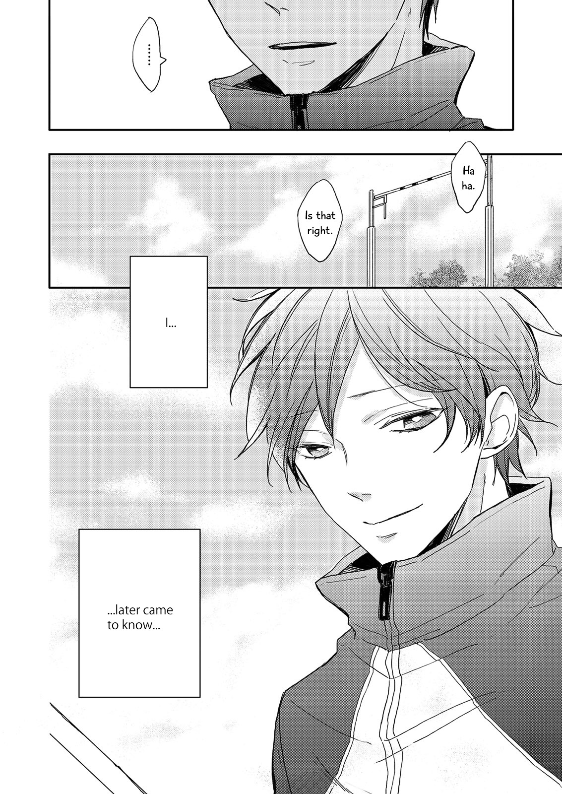 Zutto Kitto Chapter 3 #16