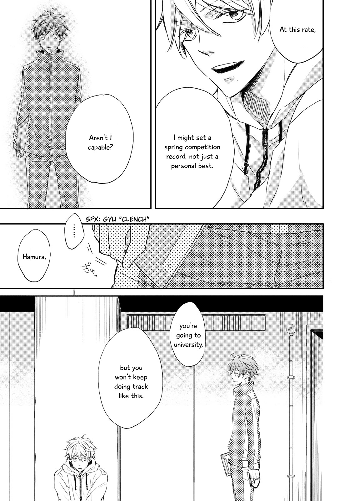 Zutto Kitto Chapter 3 #19