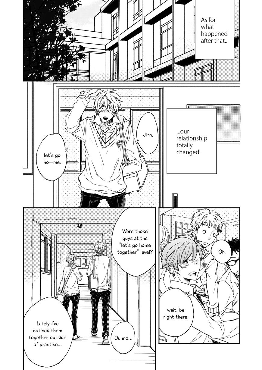 Zutto Kitto Chapter 2 #23