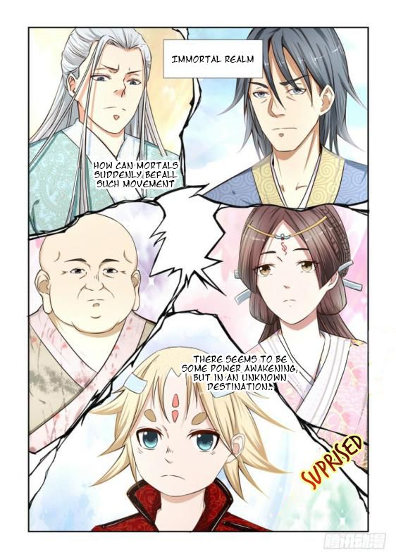 Xianzhou Chapter 2 #9