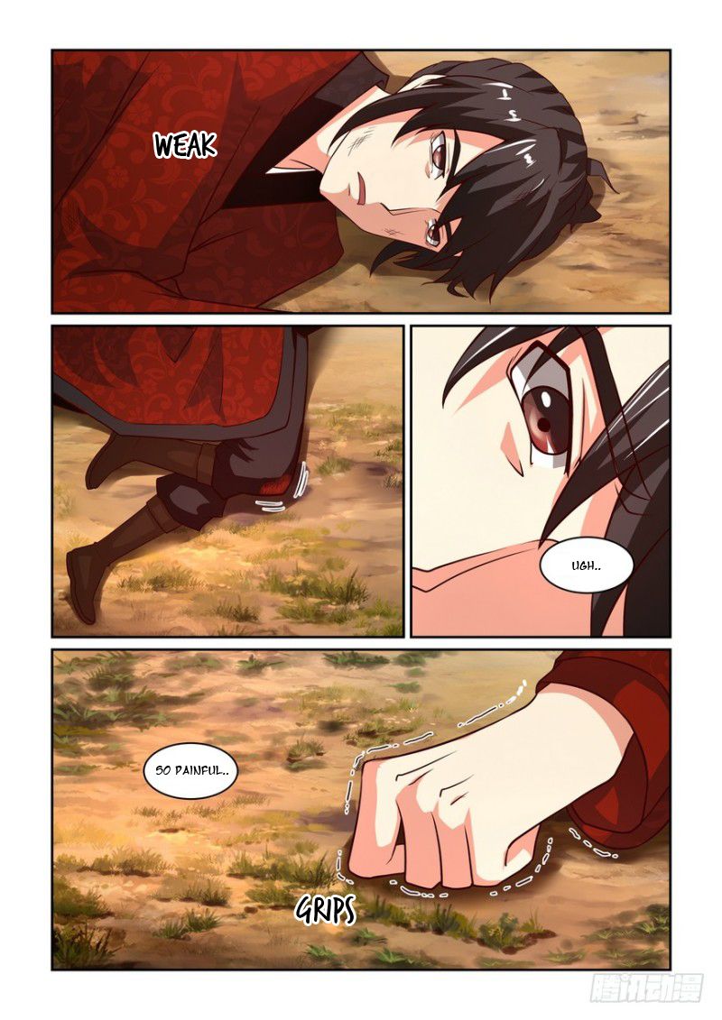 Xianzhou Chapter 2 #12