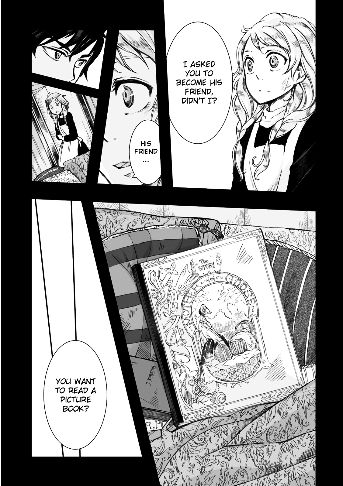 Umi No Cradle Chapter 9 #11