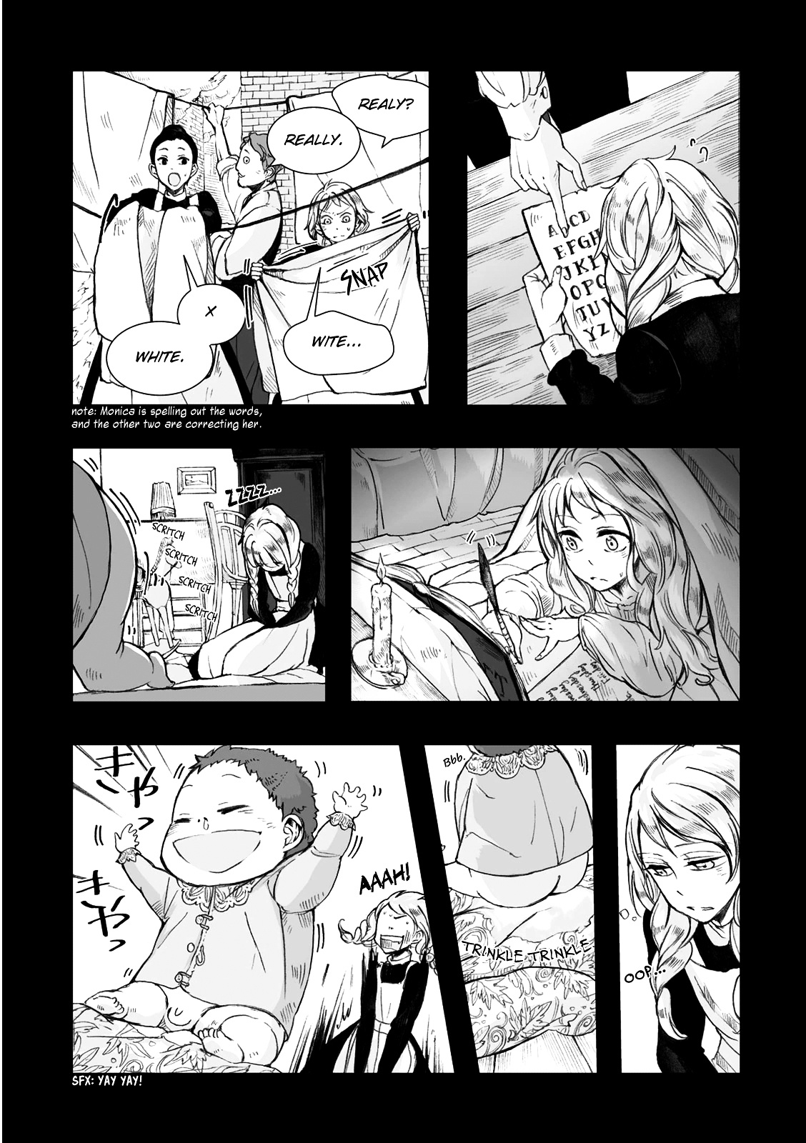 Umi No Cradle Chapter 9 #13