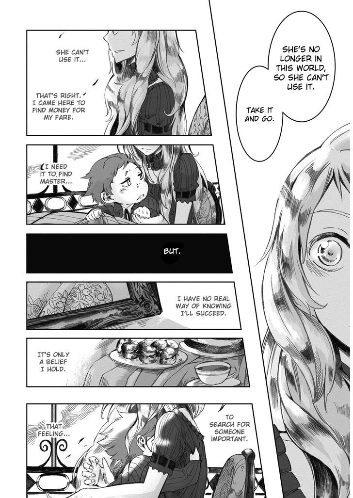 Umi No Cradle Chapter 2 #21