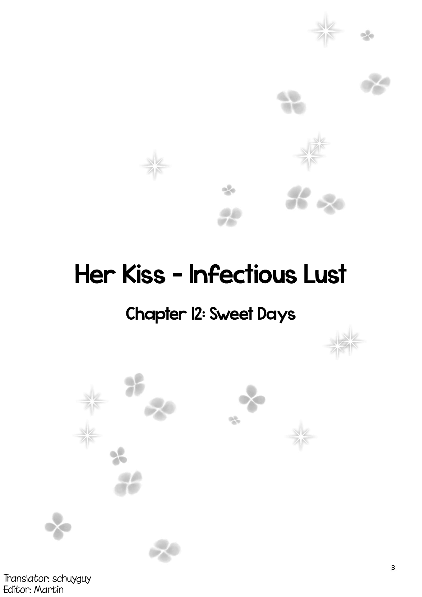 Her Kiss - Infectious Lust Chapter 12 #2