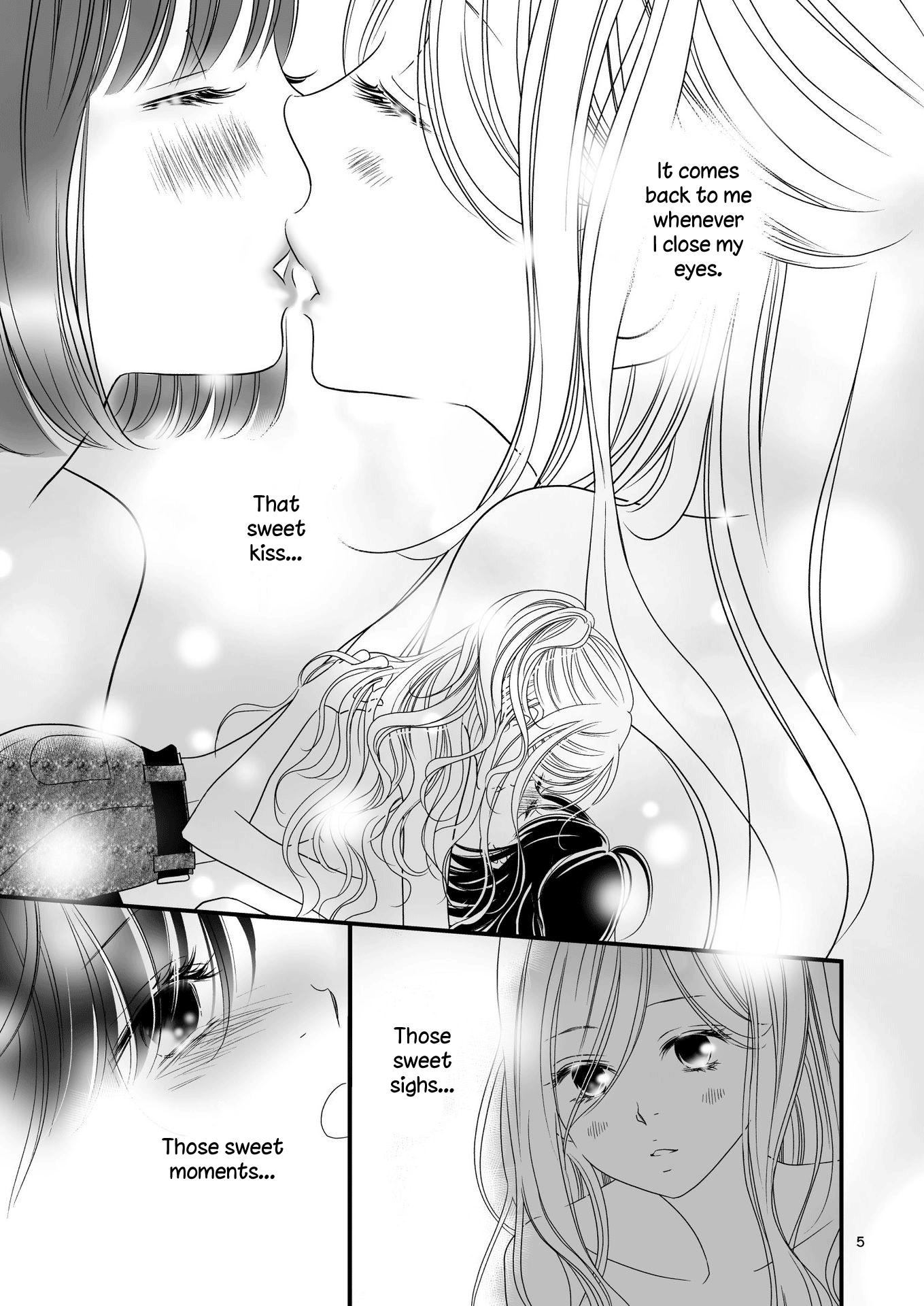 Her Kiss - Infectious Lust Chapter 12 #4