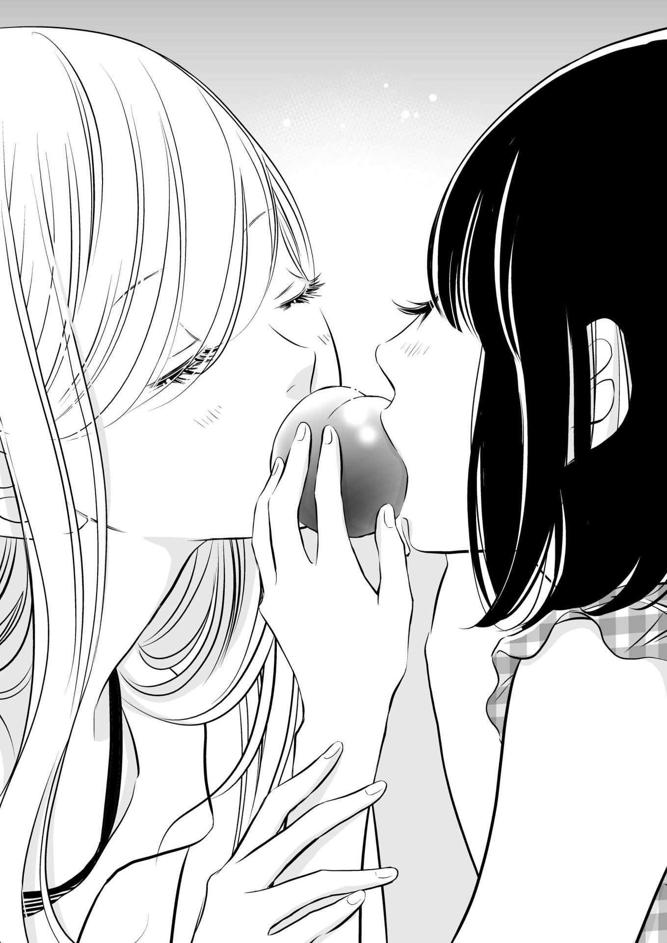 Her Kiss - Infectious Lust Chapter 5.5 #14