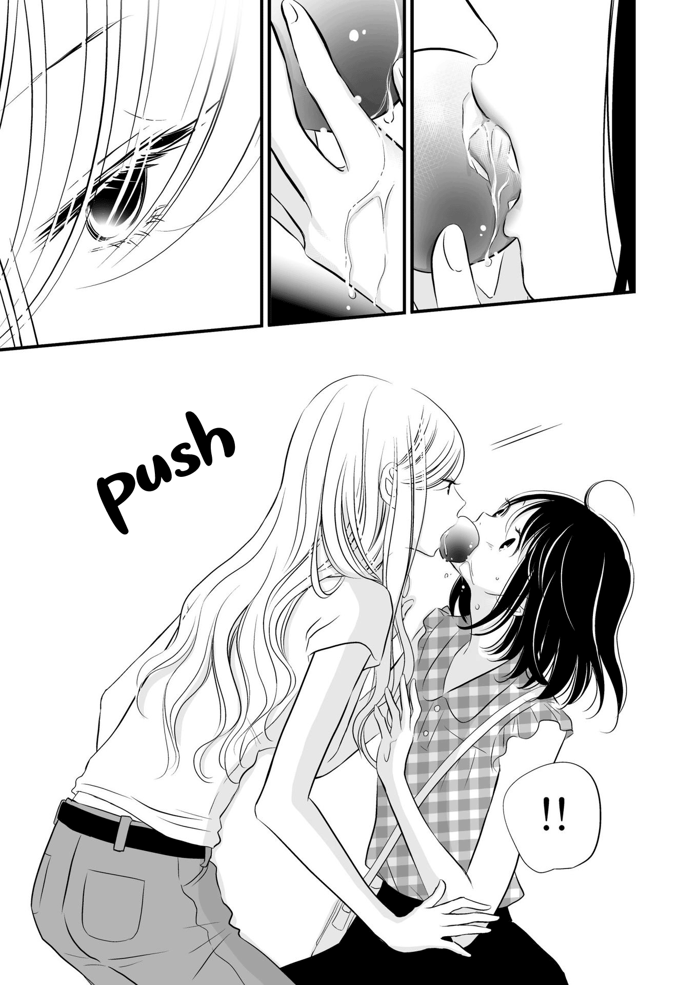 Her Kiss - Infectious Lust Chapter 5.5 #15