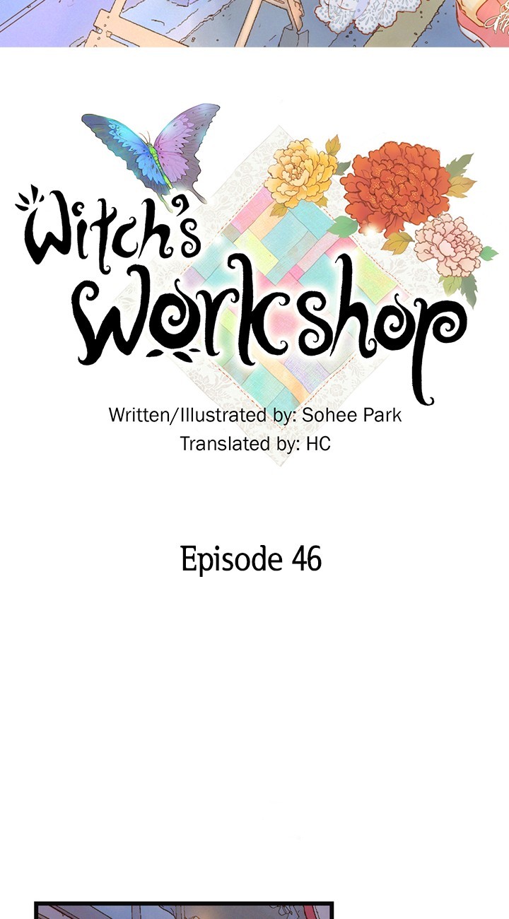 Witch Workshop Chapter 46 #2