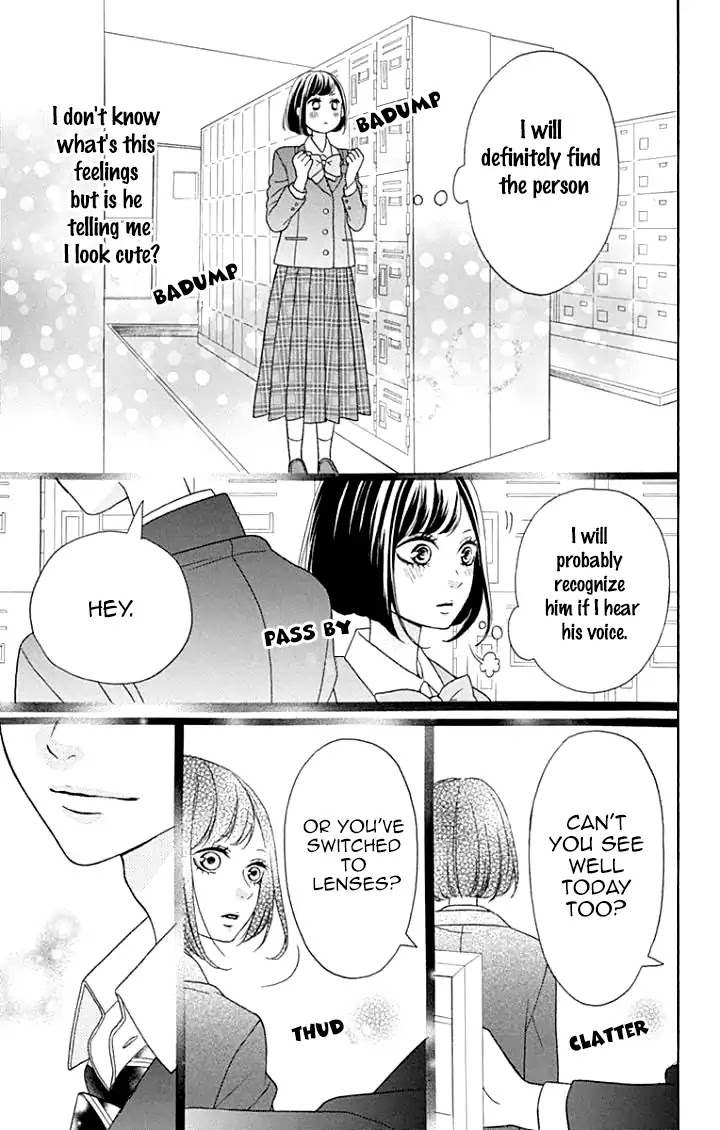 Getsuyoubi No Koibito Chapter 1 #29