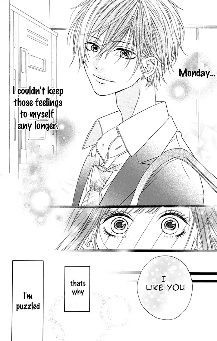 Getsuyoubi No Koibito Chapter 1 #30