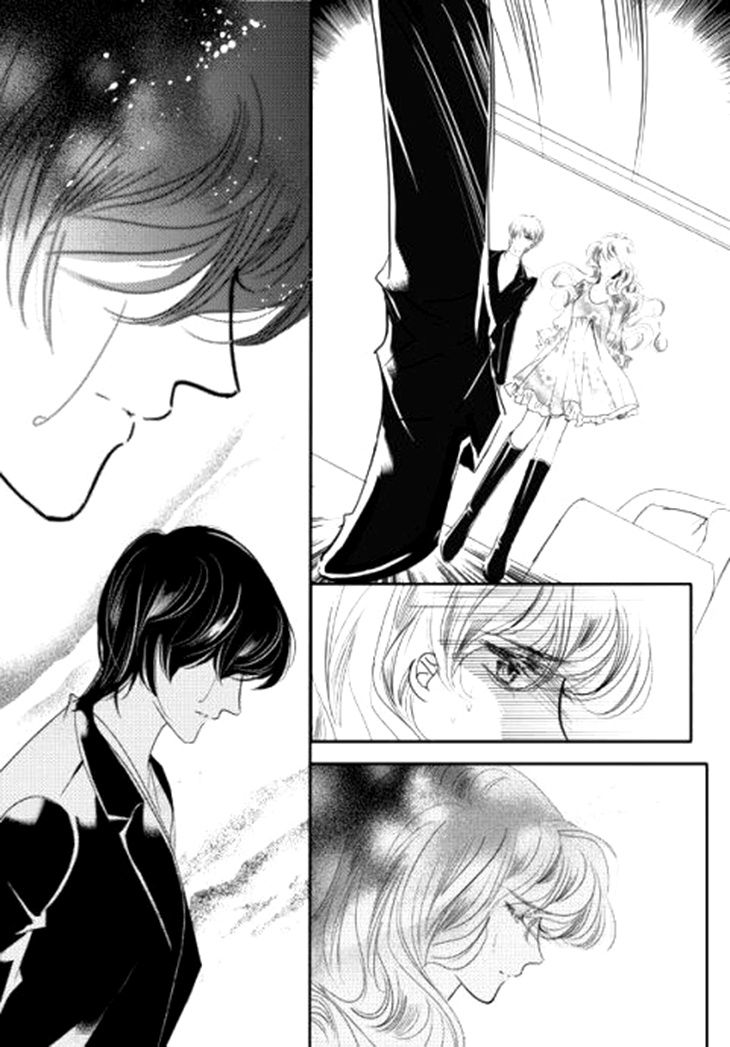 Show Princess Chapter 37 #4