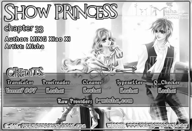 Show Princess Chapter 33 #2