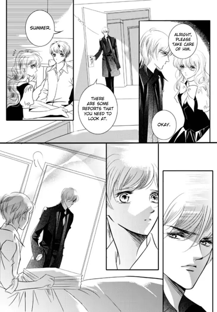 Show Princess Chapter 33 #13