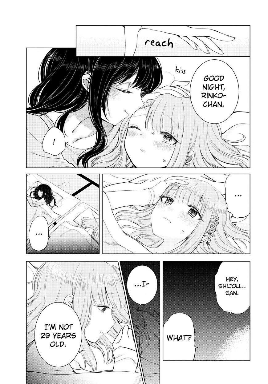 Ashita, Kimi Ni Aetara Chapter 6 #13