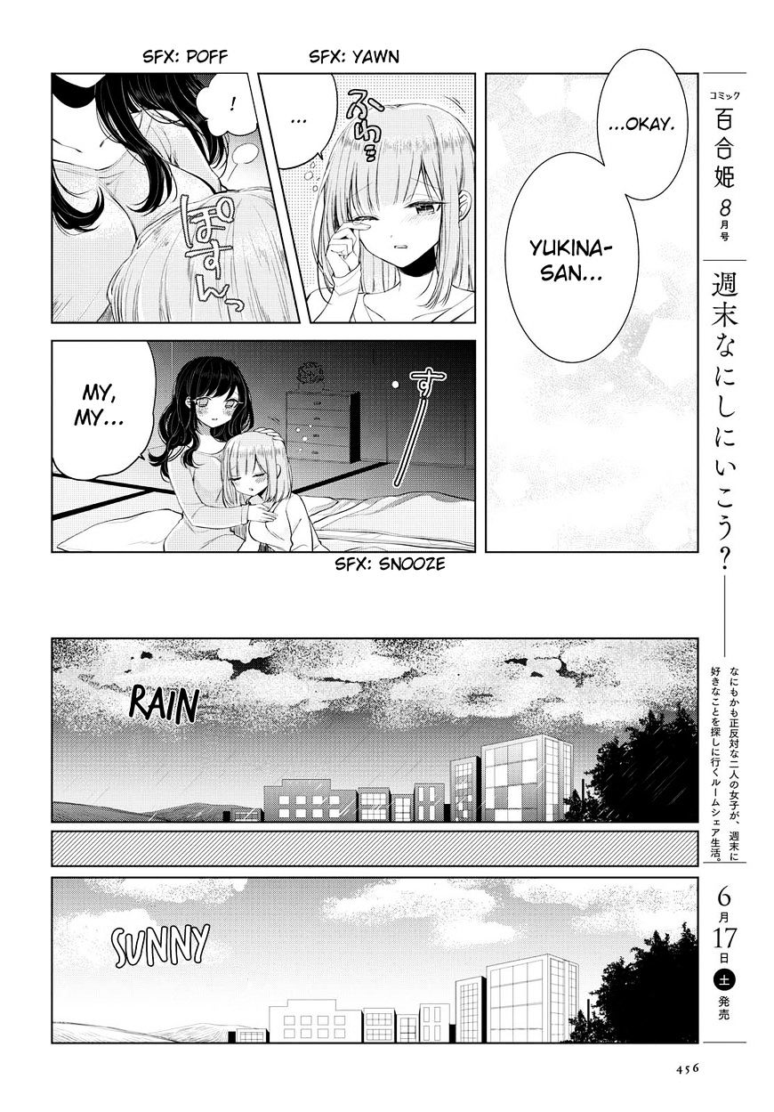 Ashita, Kimi Ni Aetara Chapter 6 #18