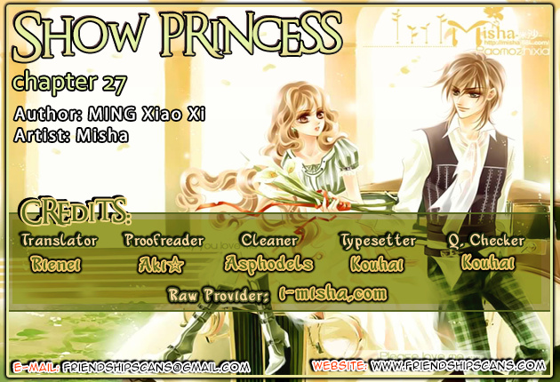 Show Princess Chapter 27 #2