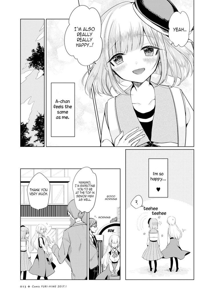 Ashita, Kimi Ni Aetara Chapter 1 #9