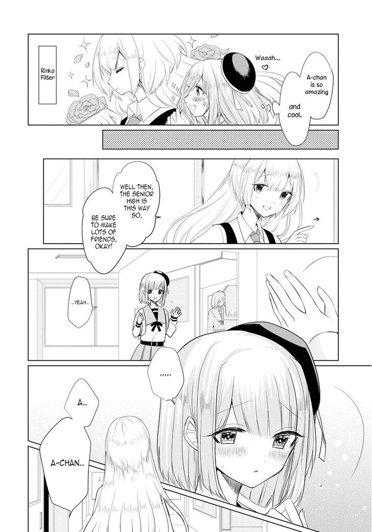 Ashita, Kimi Ni Aetara Chapter 1 #10