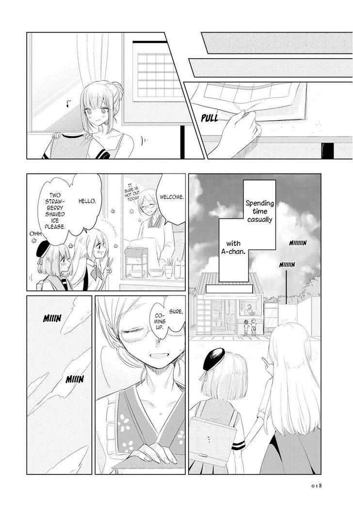 Ashita, Kimi Ni Aetara Chapter 1 #14