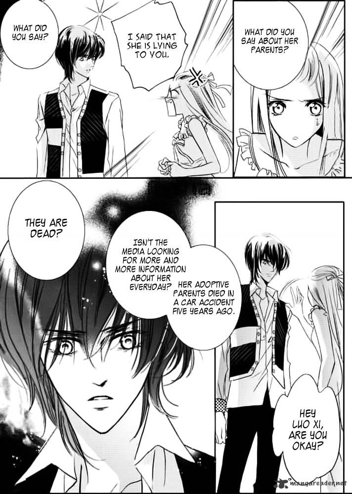 Show Princess Chapter 13 #19