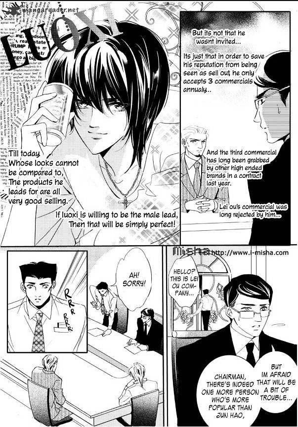 Show Princess Chapter 15 #18