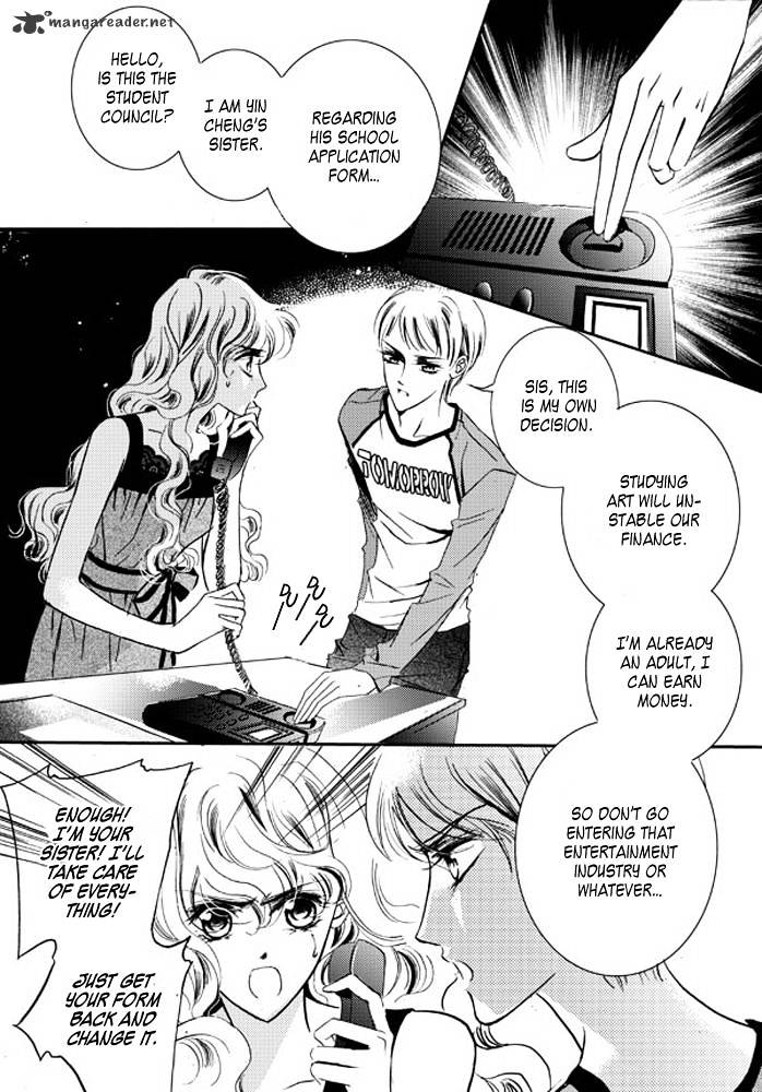 Show Princess Chapter 12 #13