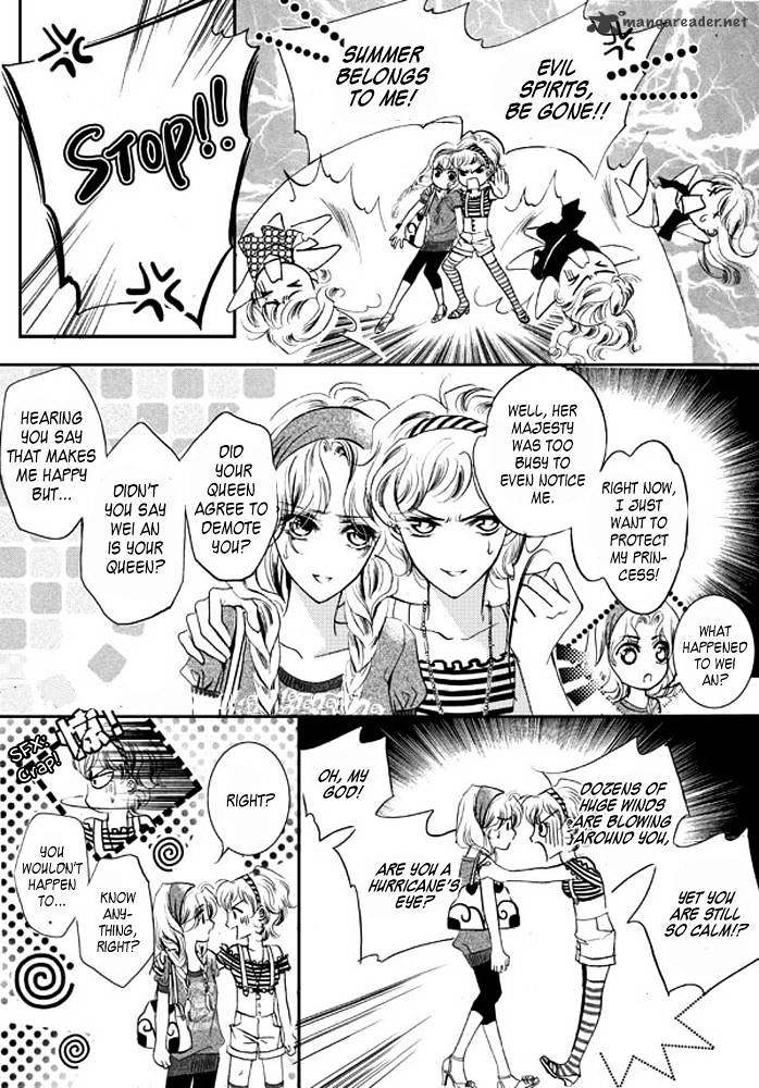 Show Princess Chapter 12 #24