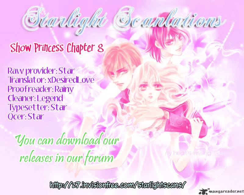 Show Princess Chapter 8 #18