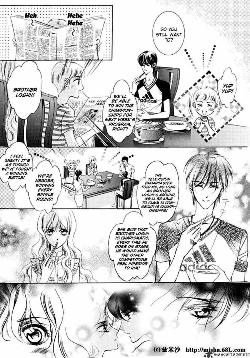 Show Princess Chapter 5 #9