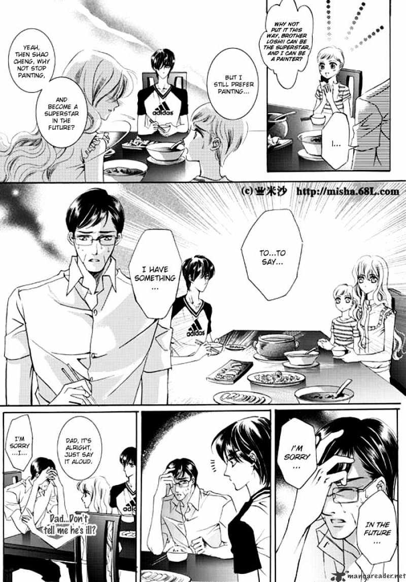 Show Princess Chapter 5 #10