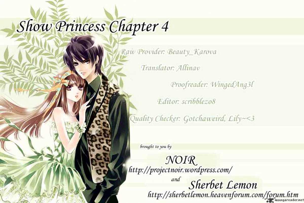 Show Princess Chapter 4 #3