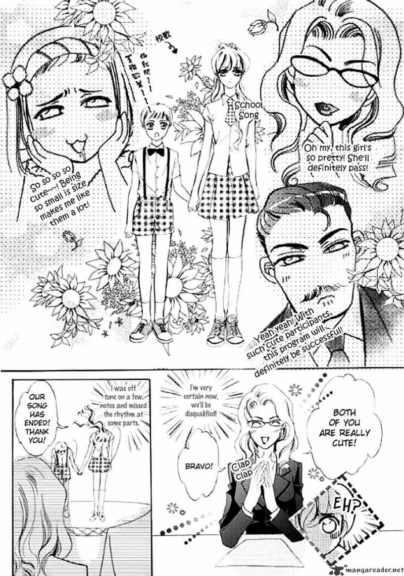 Show Princess Chapter 4 #10