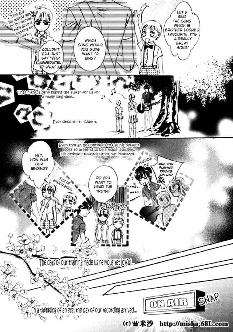 Show Princess Chapter 4 #13