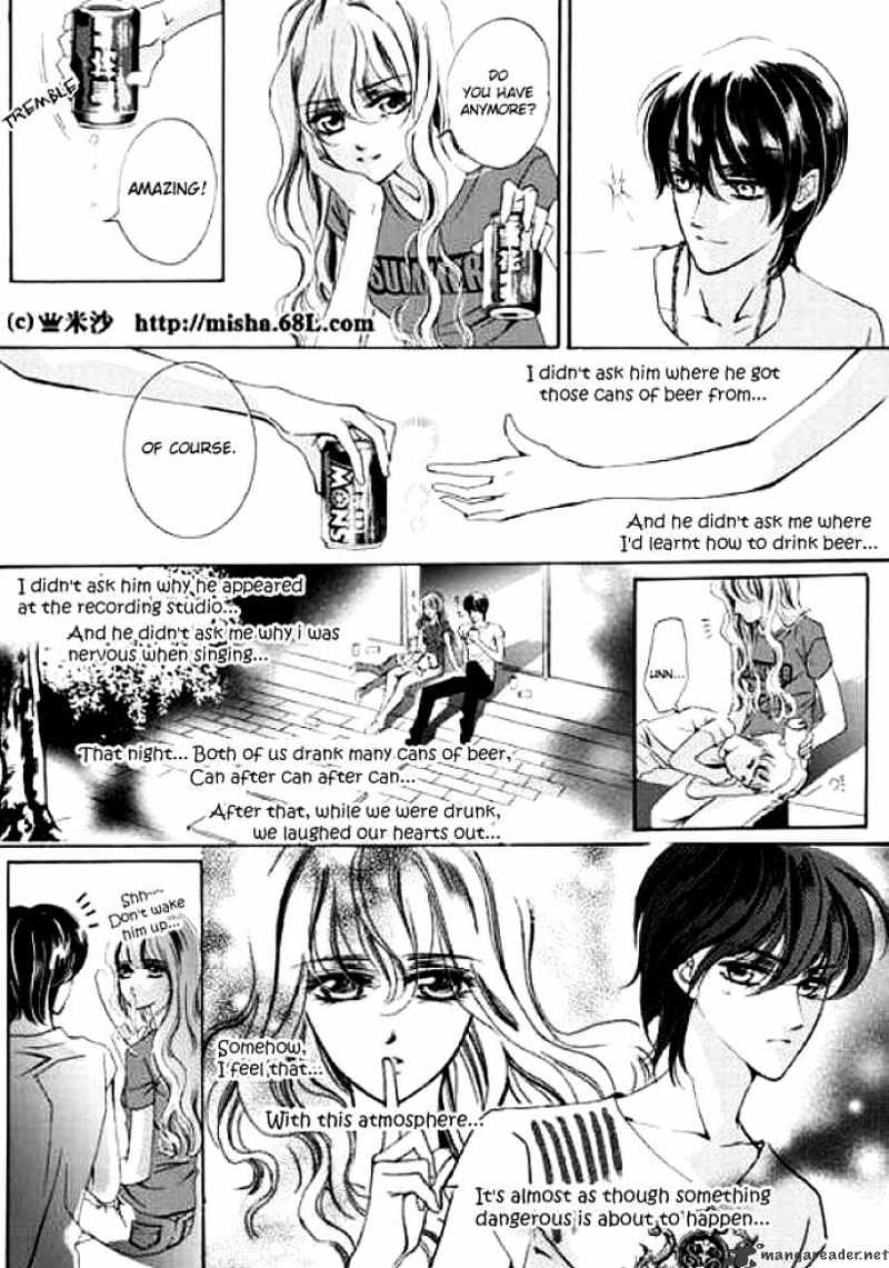 Show Princess Chapter 4 #29