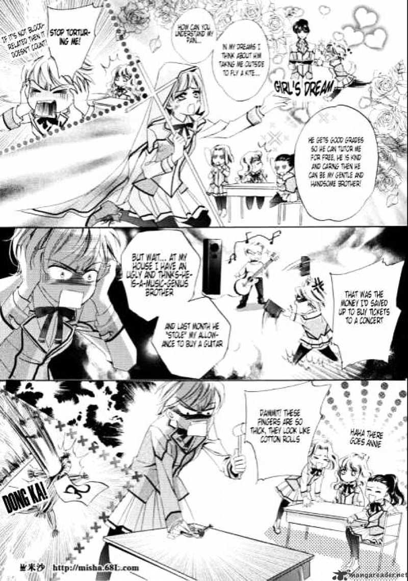 Show Princess Chapter 2 #14