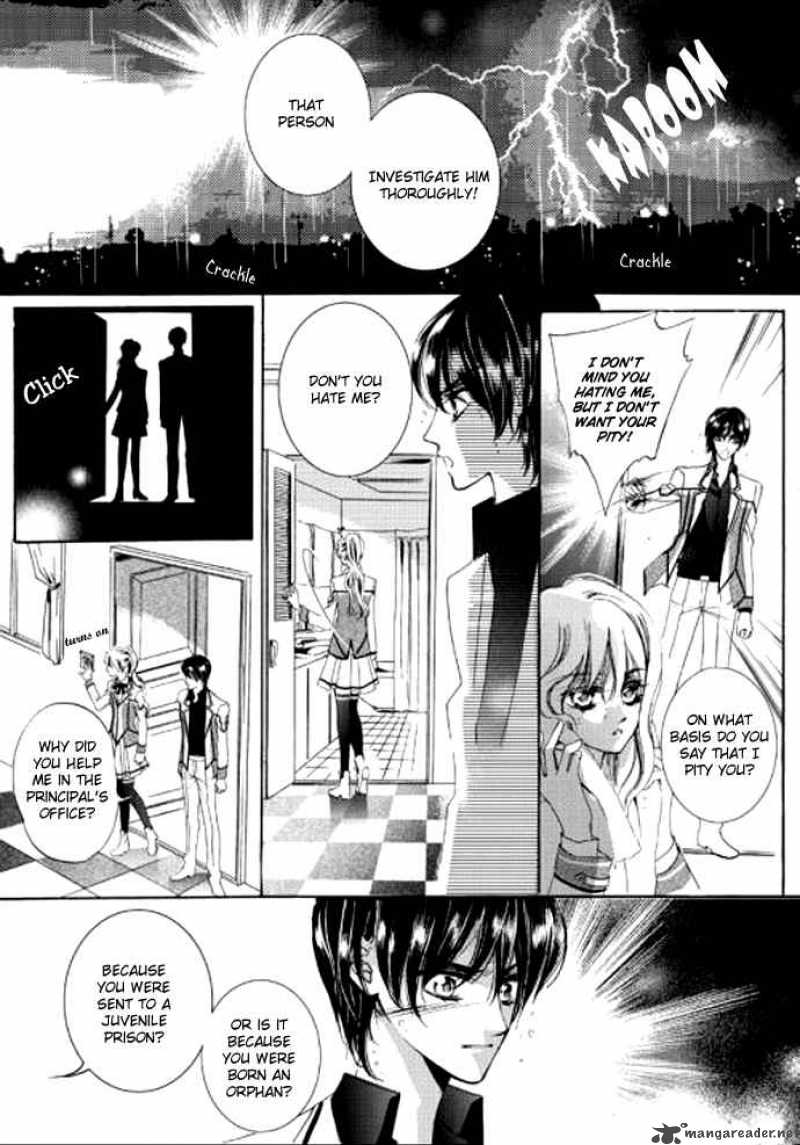 Show Princess Chapter 3 #14