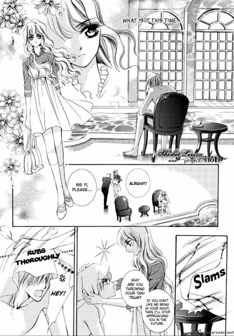 Show Princess Chapter 3 #19