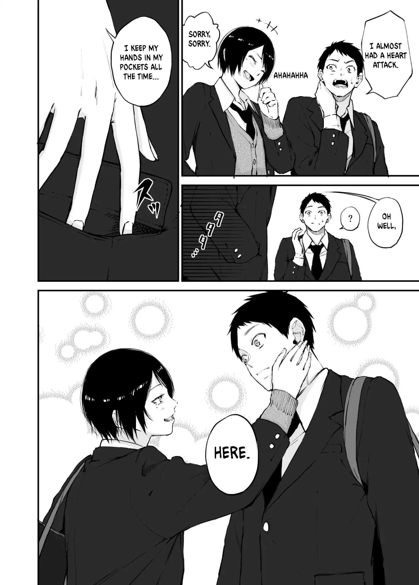 Senpai×Kouhai Chapter 9 #2