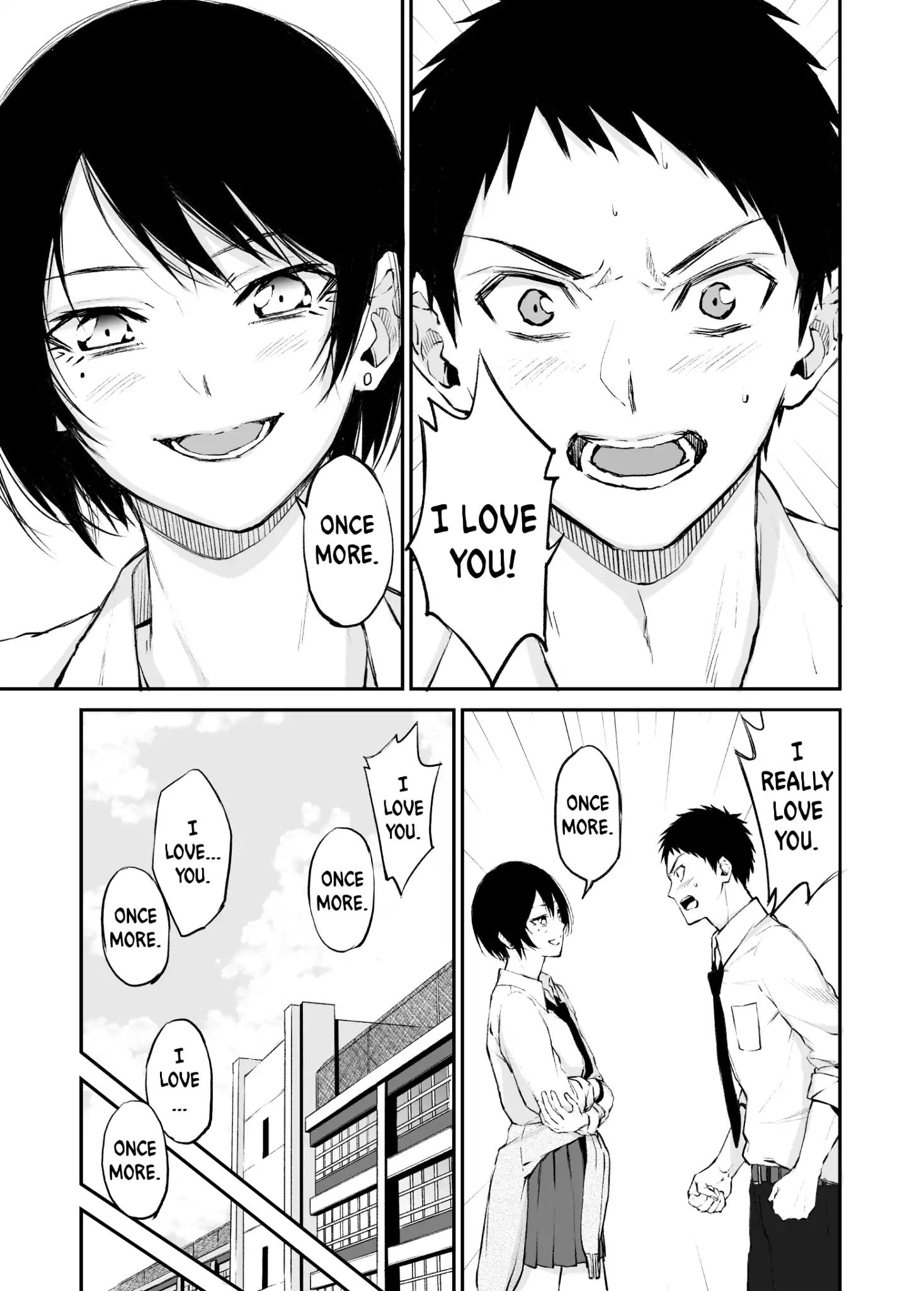 Senpai×Kouhai Chapter 3 #1