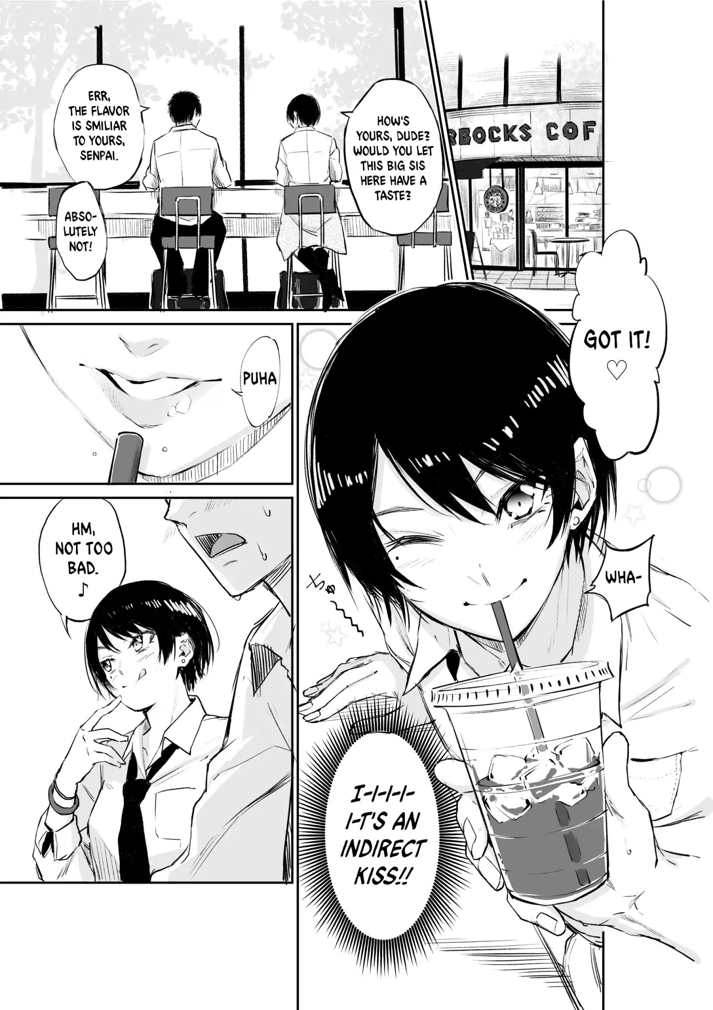 Senpai×Kouhai Chapter 1 #1