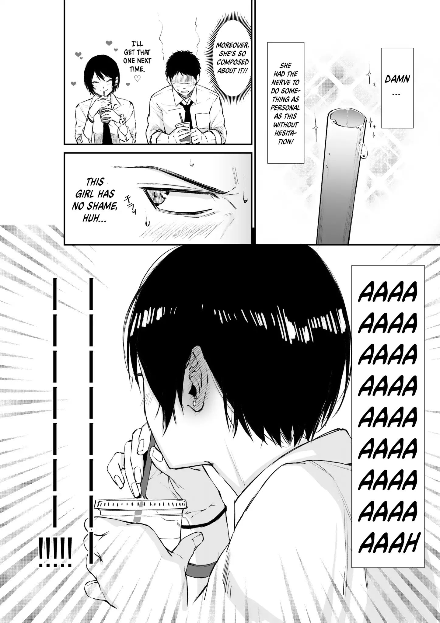 Senpai×Kouhai Chapter 1 #2